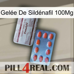 Gelée De Sildénafil 100Mg 36